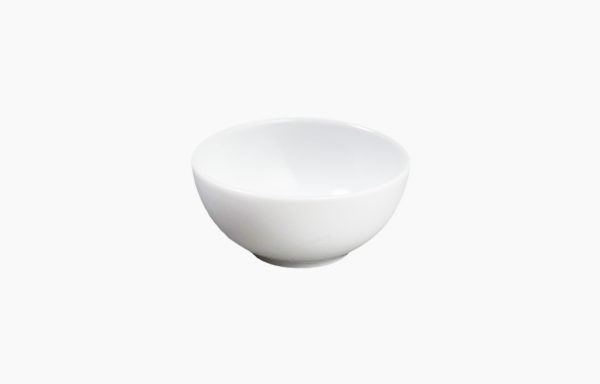 SALADEIRA Ø7CM ALT.3CM UNIVERSAL BRANCO